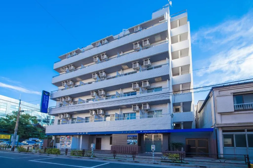 HOTEL MYSTAYS Ueno Iriyaguchi, Tokyo, Japan