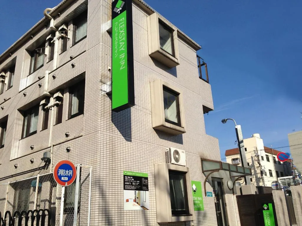 FLEXSTAY INN Nakanobu, Tokyo, Japan