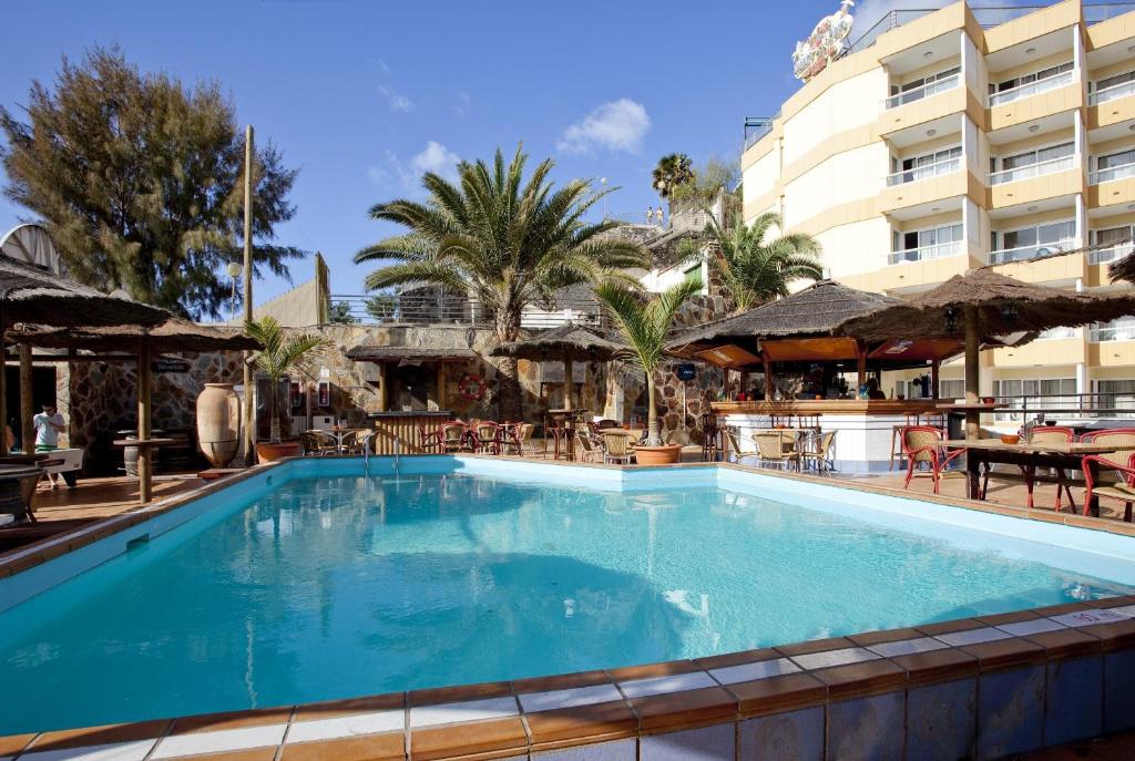 Hotel Sahara Playa 37