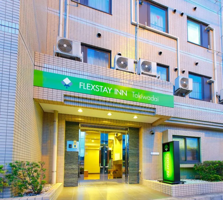 FLEXSTAY INN Tokiwadai, Tokyo, Japan