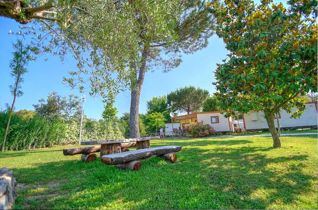 Flaminio Village Bungalow Park, Roma, Italy