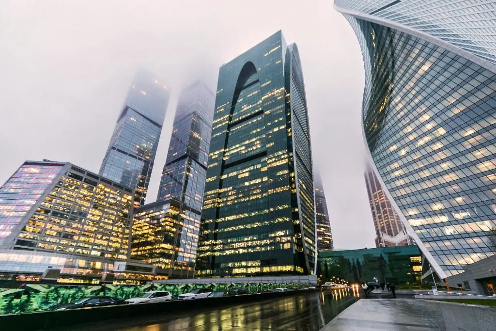 Panorama City, Moscova, Rusia