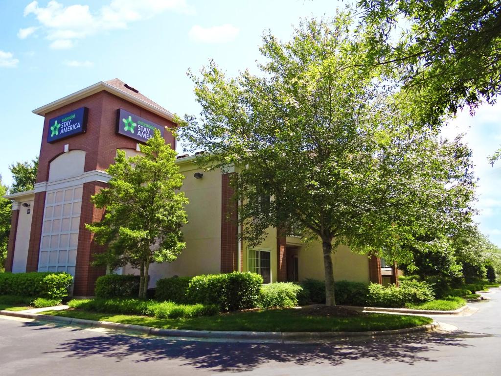 Extended Stay America Suites - Durham - University - Ivy Creek Blvd