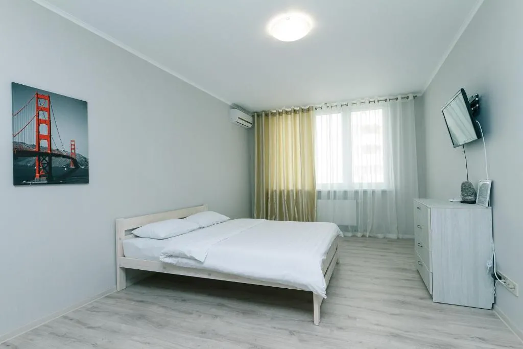 Apartments on Elena Pchelka, Kiev, Ucraina