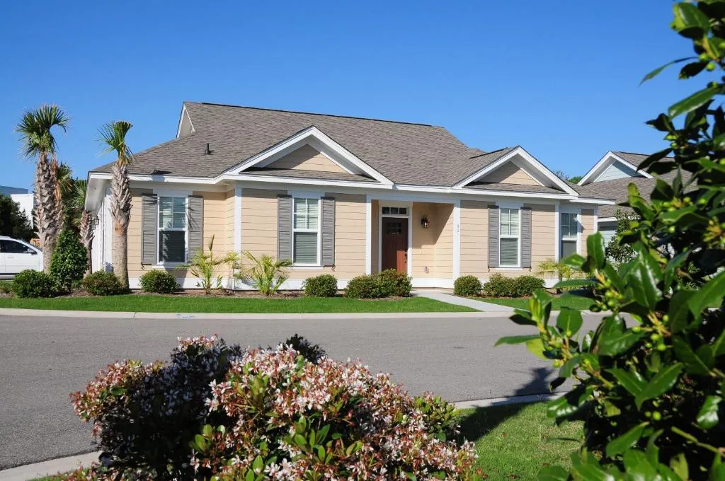 The Cottages at North Beach Resort & Villas, Myrtle Beach, Statele Unite ale Americii