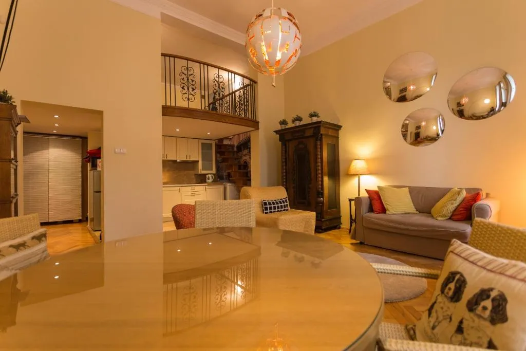 Kazimierz Luxury Apartment, Krakow, Poland