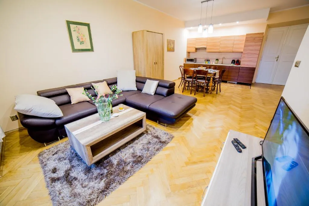 Market Square Residence, Krakow, Poland