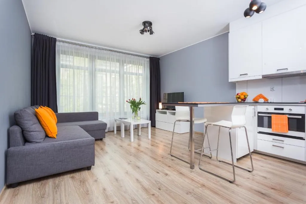Apartamenty Lucky 13, Cracovia, Polonia