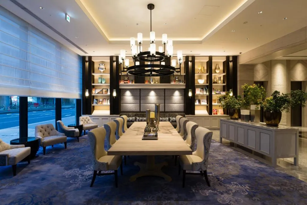 Premier Hotel -CABIN- Osaka, Osaka, Japonia