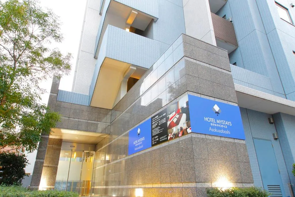 HOTEL MYSTAYS Asakusabashi, Tokyo, Japan