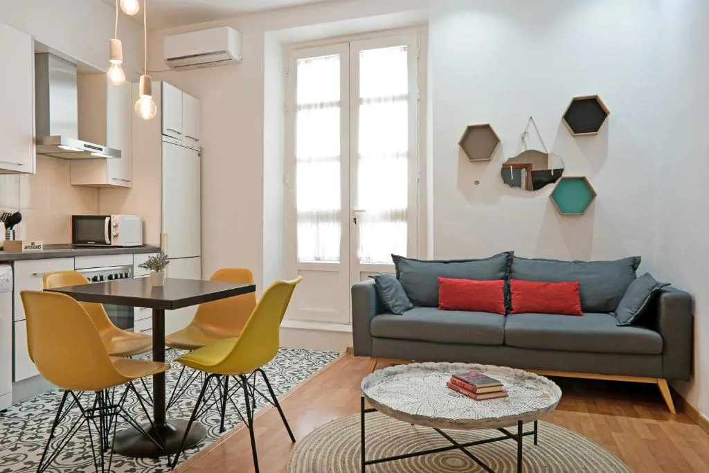 UrbanChic Oasis Centre Apartment, Málaga, Spania