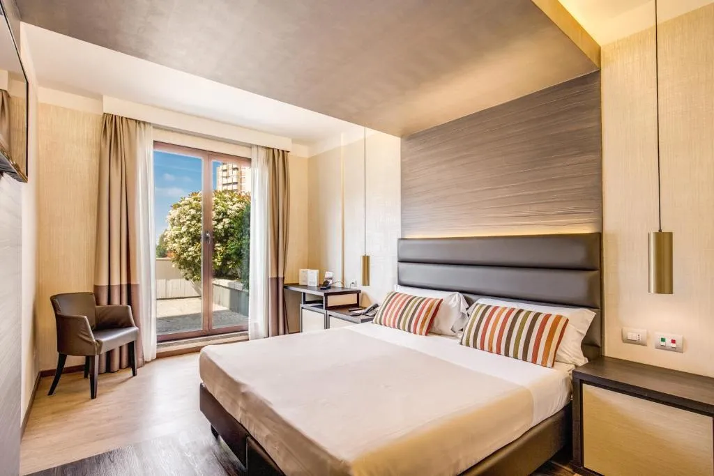 Warmthotel, Roma, Italy