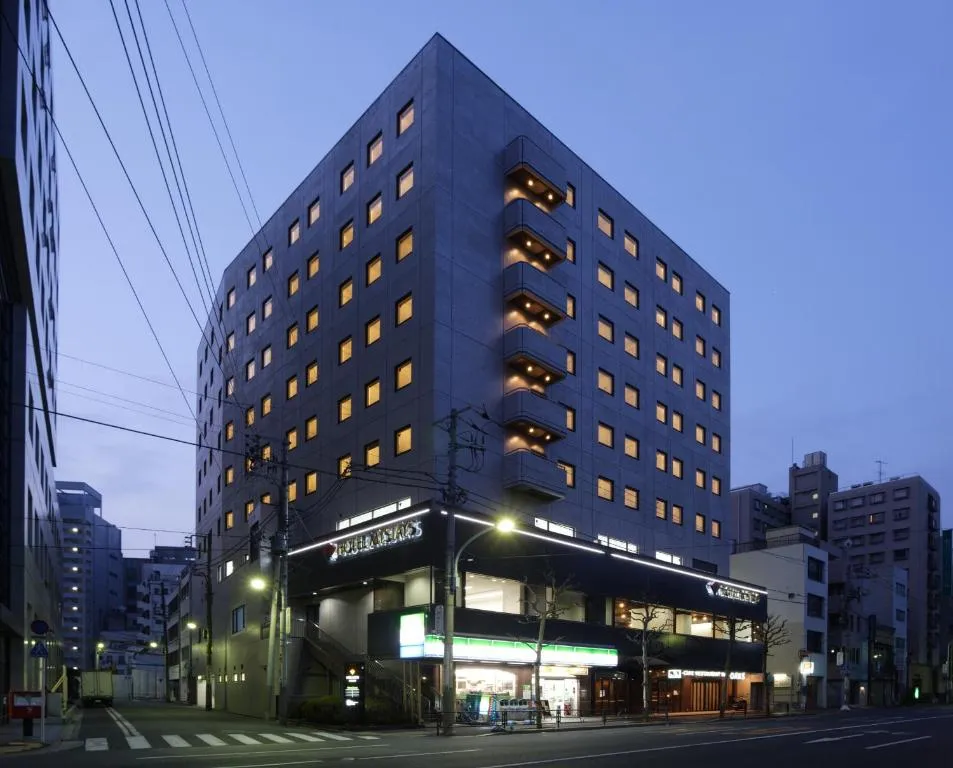 HOTEL MYSTAYS Ochanomizu Conference Center, Tokyo, Japan