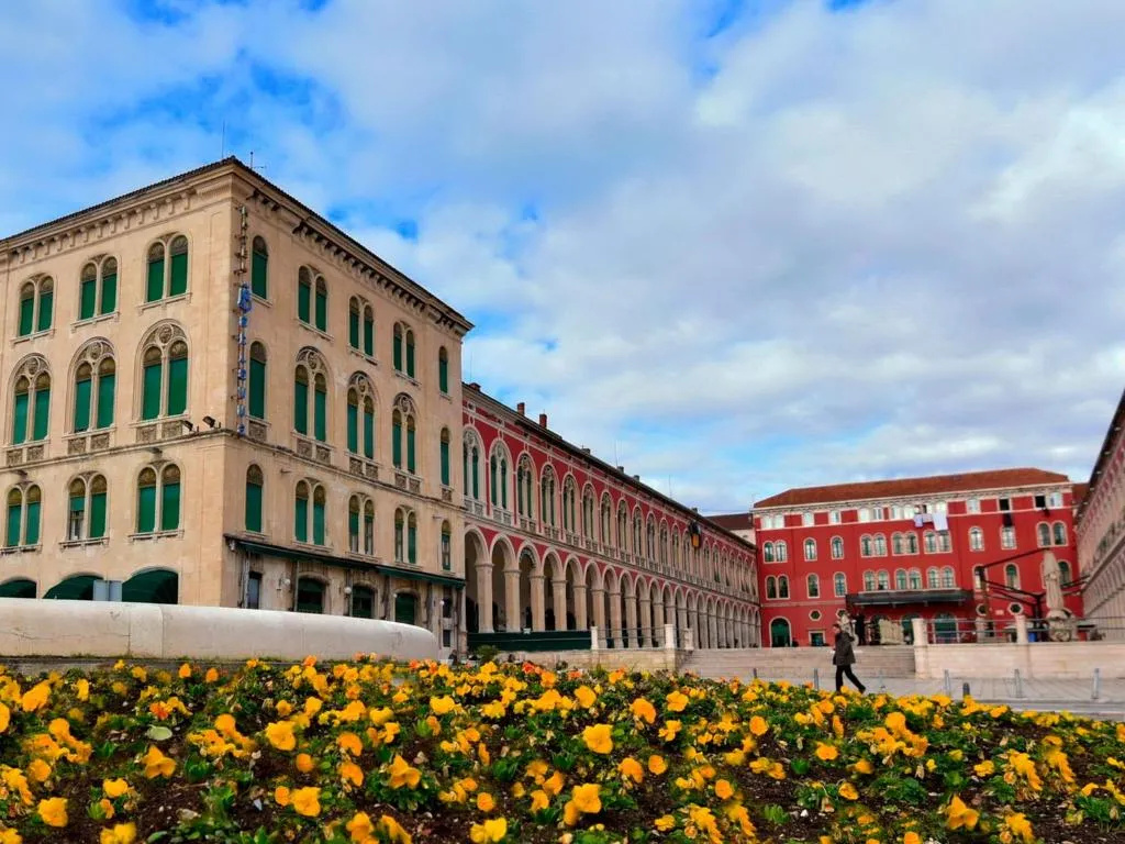 Hotel Bellevue, Split, Croatia