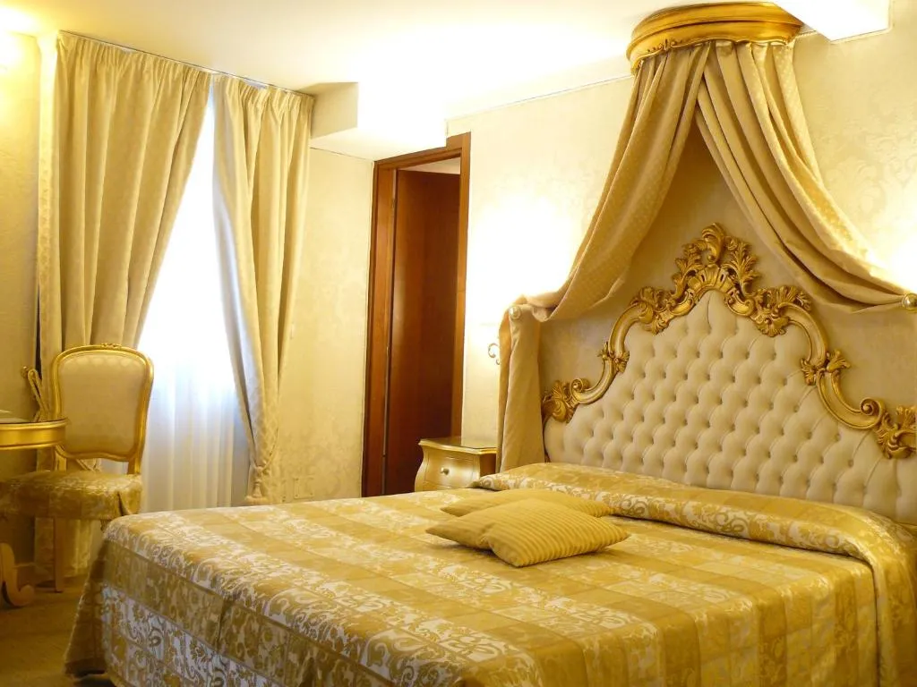 Ca' Del Duca, Venice, Italy