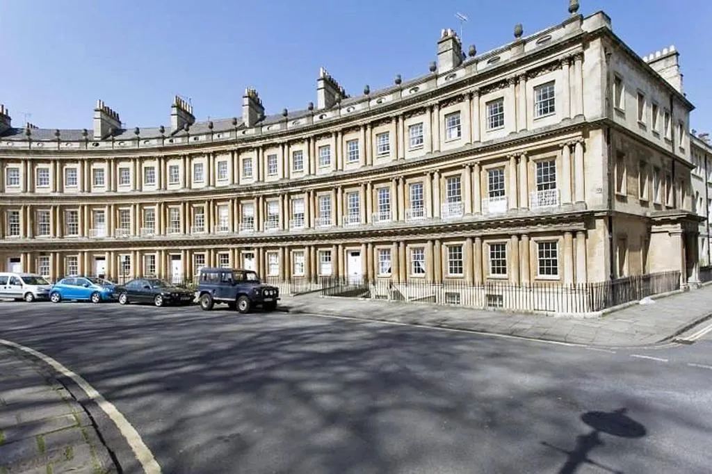 The Circus Apartment, Bath, Marea Britanie