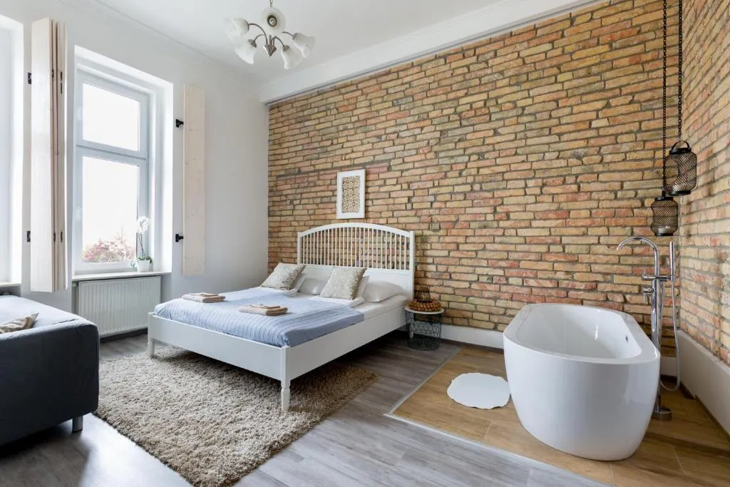 Buda Castle Apartment, Budapest, Hungary