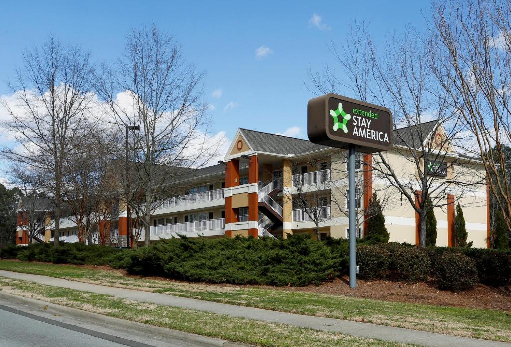 Extended Stay America Suites - Durham - University