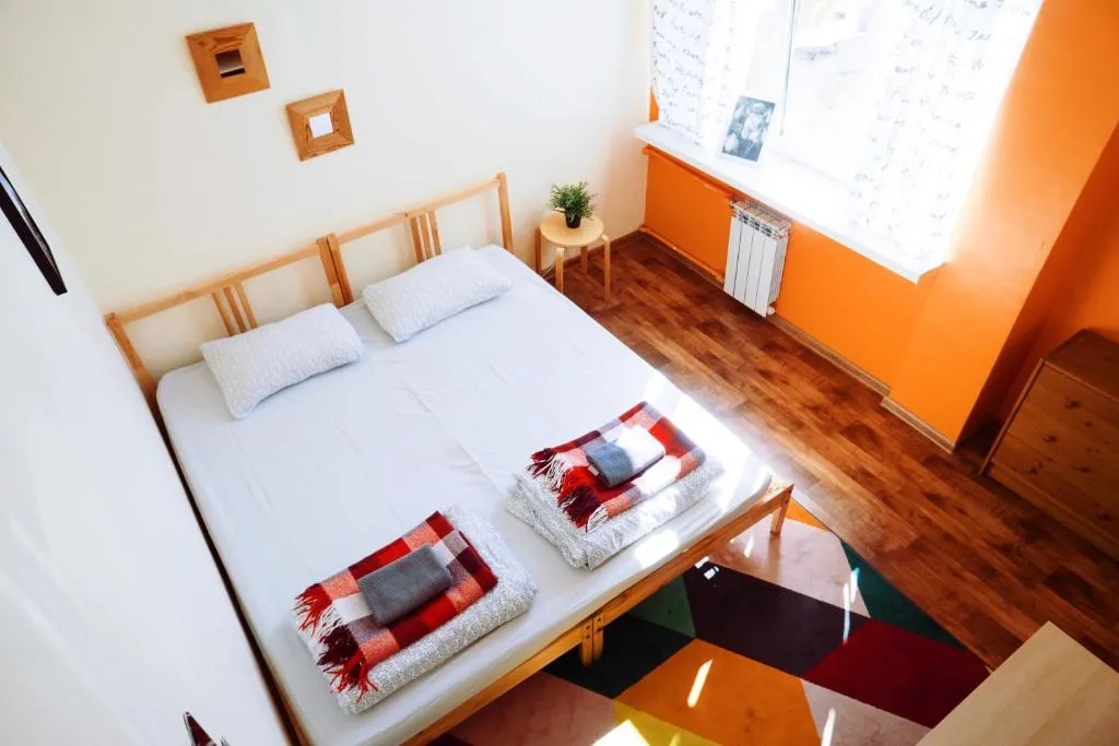 Roof Hostel, Kudrovo, Russia