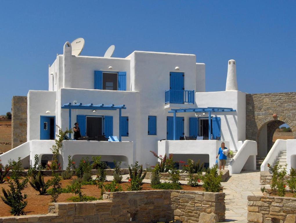 Seaside Paros – Ampelas Ambelas photo 3