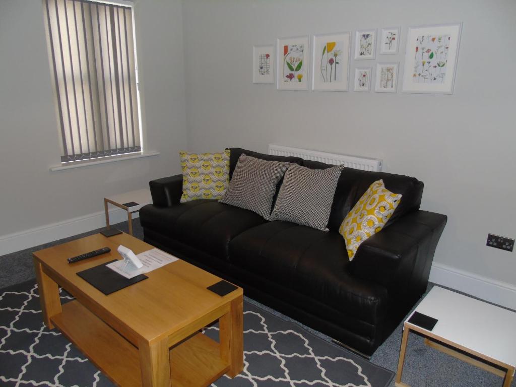 Jeffersons Steelworks Serviced Apartments