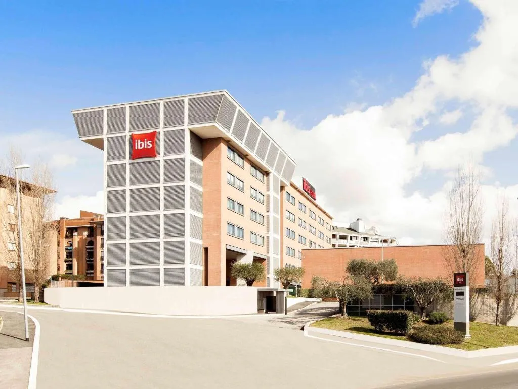 Ibis Roma Fiera, Roma, Italy