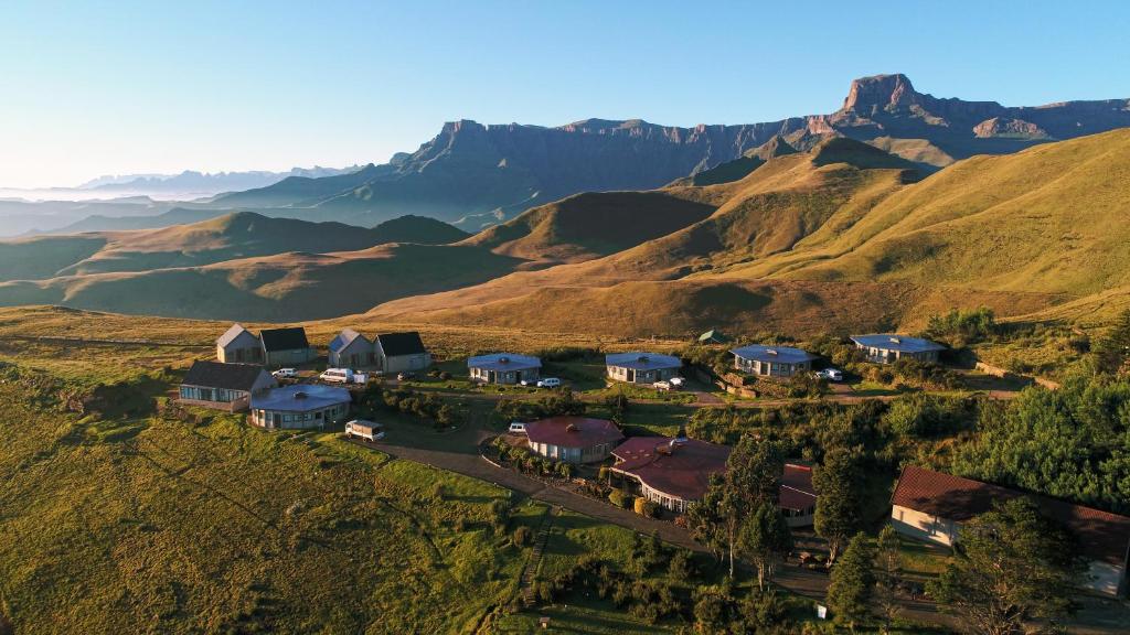 Hotelangebot Witsieshoek Mountain Lodge