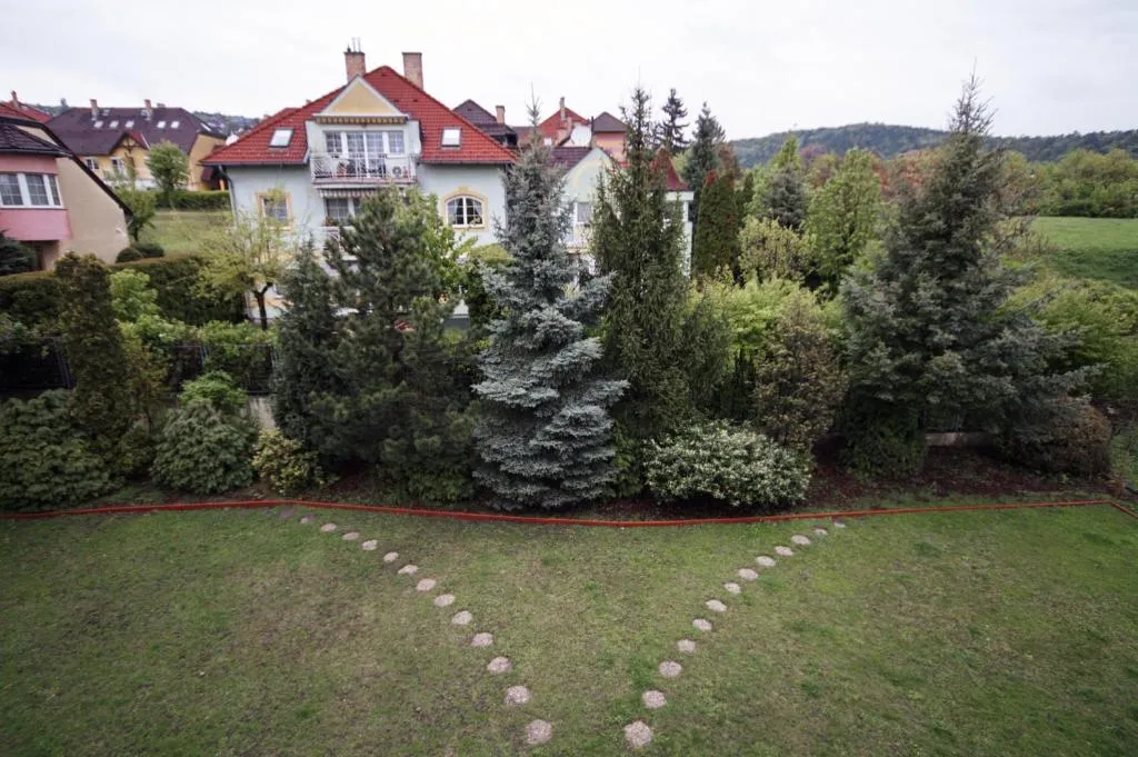 Villa Korda Hotel, Budapest, Hungary