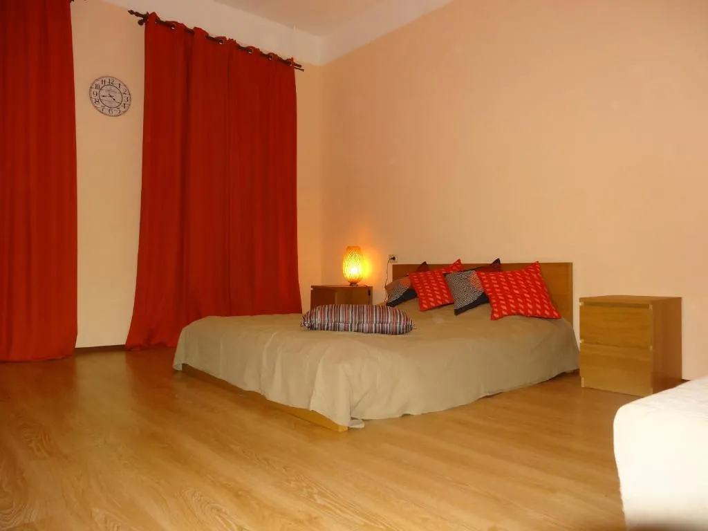 Apartamienty at Kolomienskaia, Sankt Petersburg, Rusia