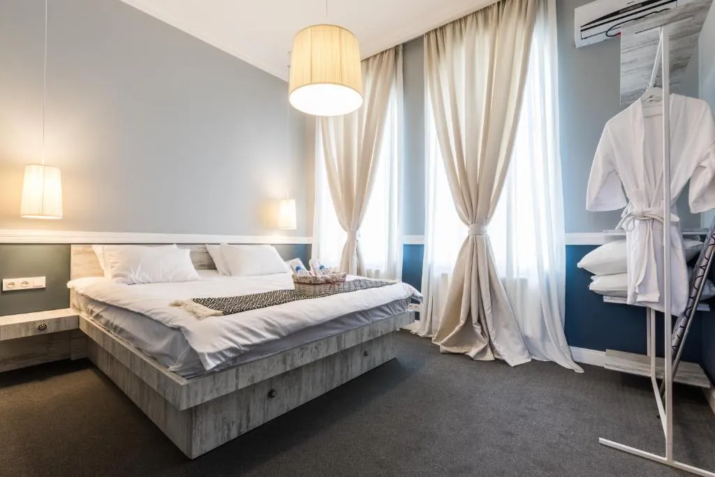 Kuxos Besiki Apartment, Tbilisi, Georgia