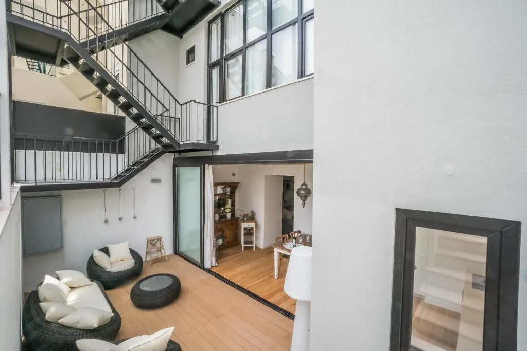 Gulbenkian 2 bedroom with Private Garden, Lisabona, Portugalia