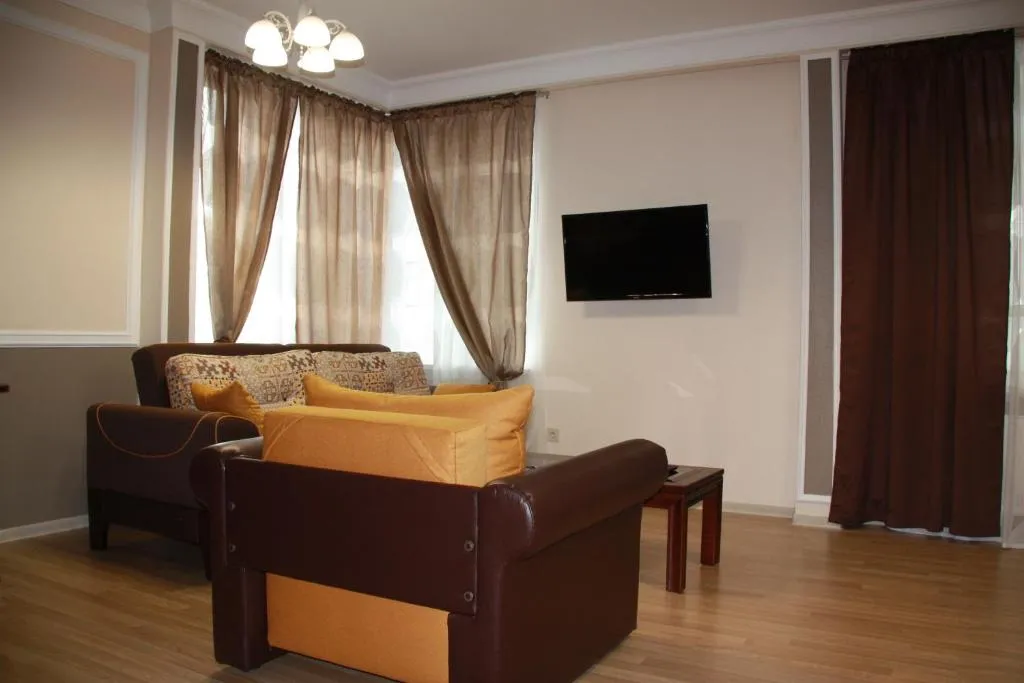 Apartment Obvodnyi Luxe, Sankt Petersburg, Rusia