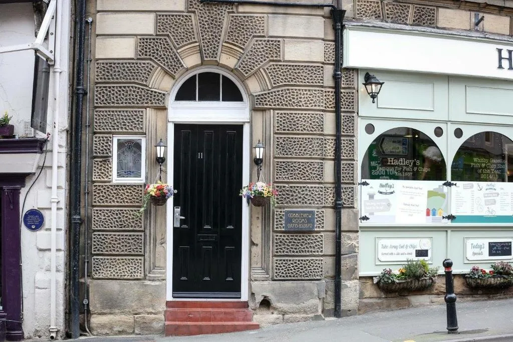 Cobbleview Rooms, Whitby, Marea Britanie