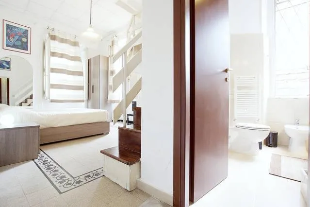 Flavio's flat, Roma, Italy