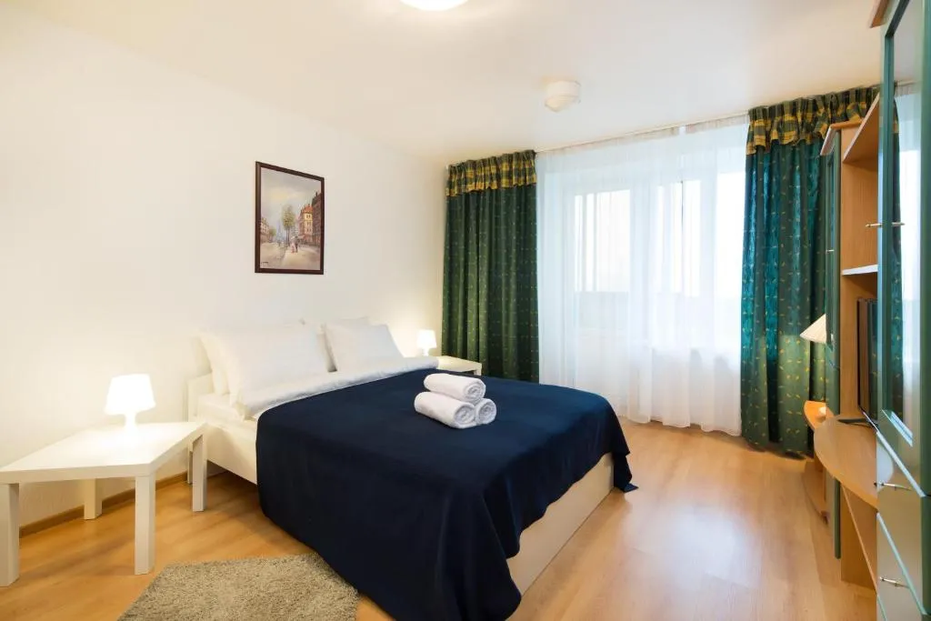 LuxApartments-Dokuchaev pereulok 2, Moscova, Rusia