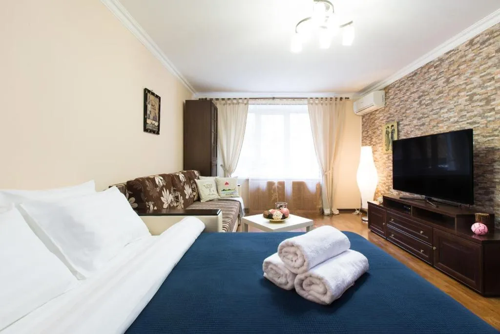 Lux Apartments Мытная 24, Moscow, Russia
