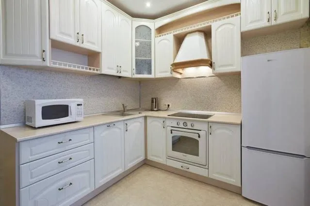 Apartment on Pulkovskoe shosse 40, Sankt Petersburg, Rusia