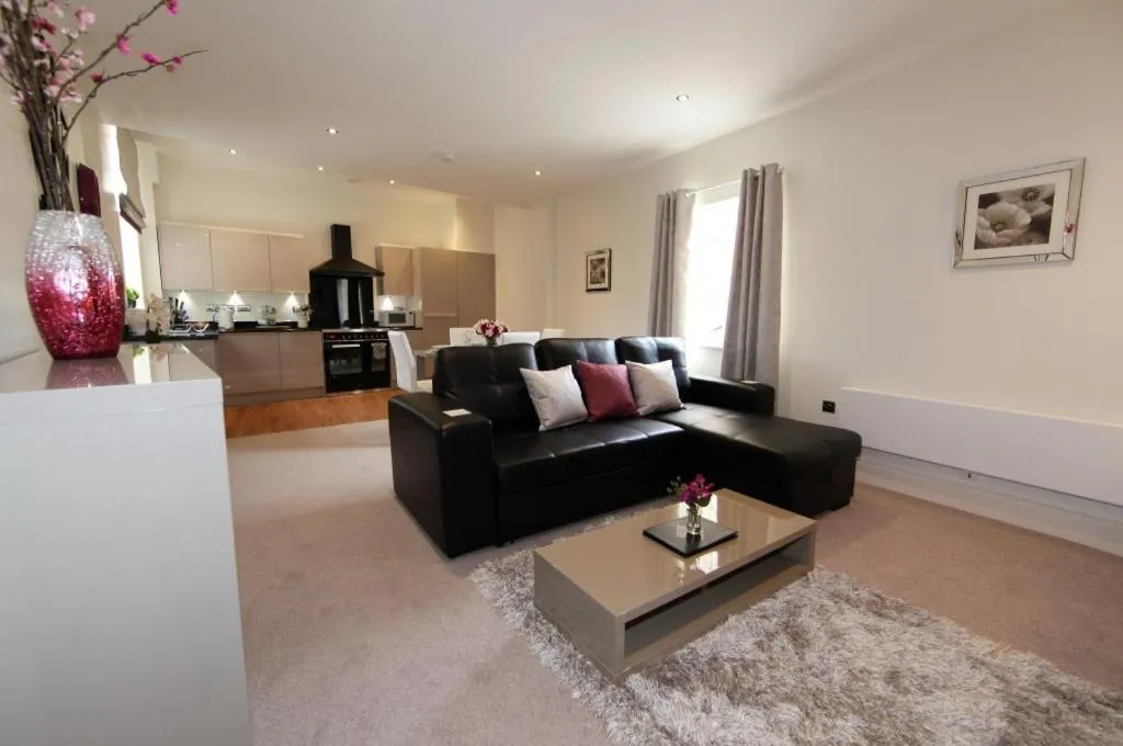 Hunter House Apartment, York, Marea Britanie