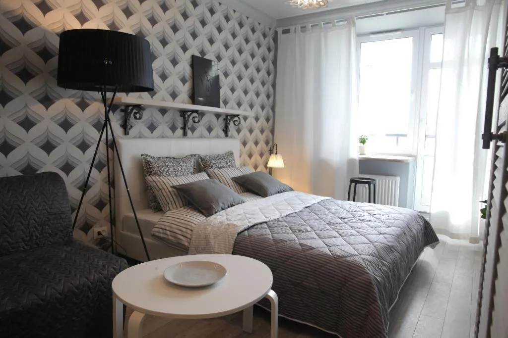 GorodRek. New cozy apartment, Sankt Petersburg, Rusia