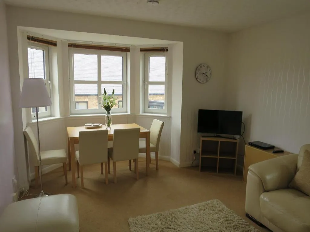 Our City - St Leonards Apartment, Edinburgh, United Kingdom