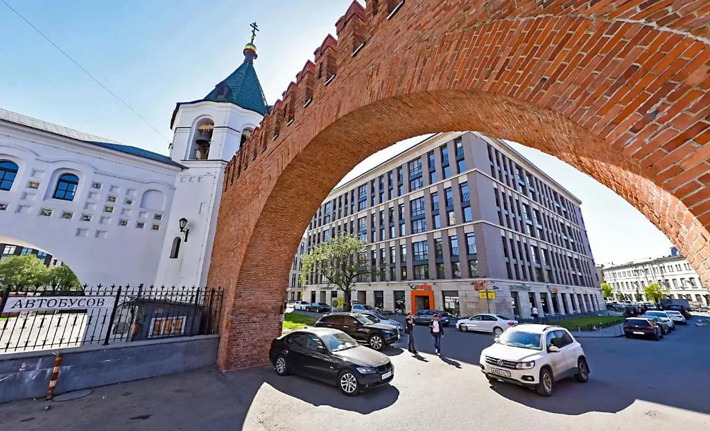 Apartment Poltavskiy 2, Kudrovo, Russia