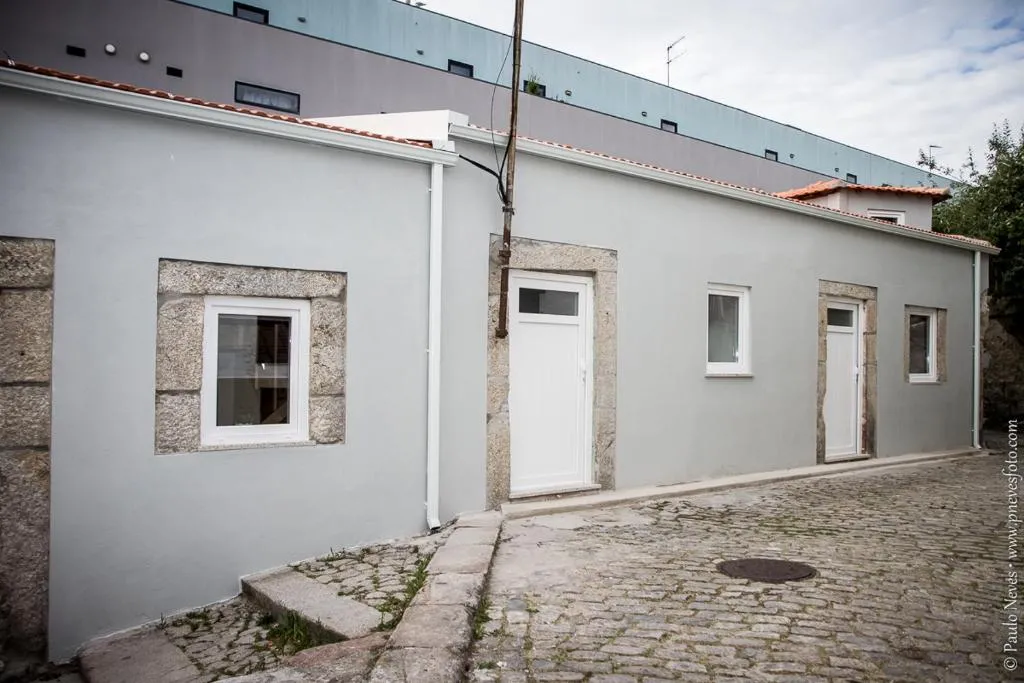 Ilha da Glória - Miragaia, Porto, Portugal