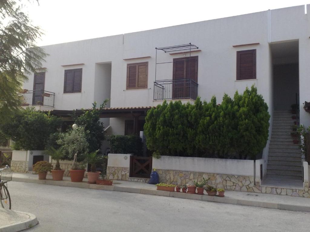 ᐅ San Vito lo Capo Sizilien Italien Casa Irene Ferienhaus mieten