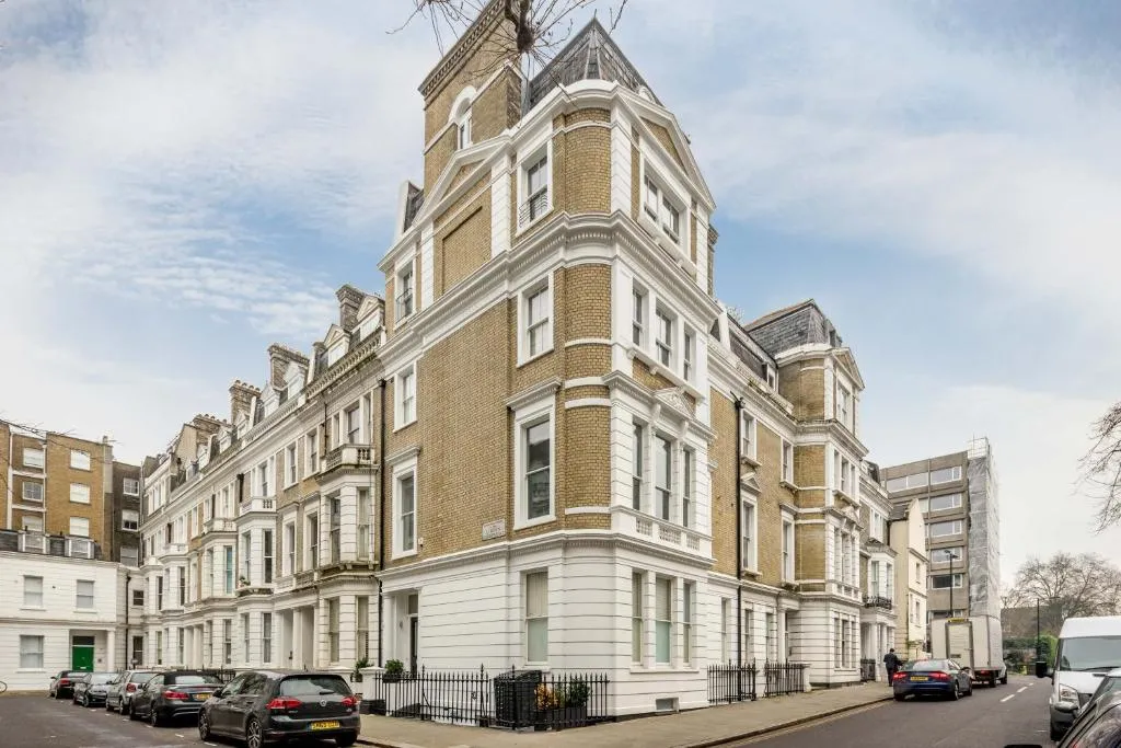 The Linden Gardens Residence, Londra, Marea Britanie