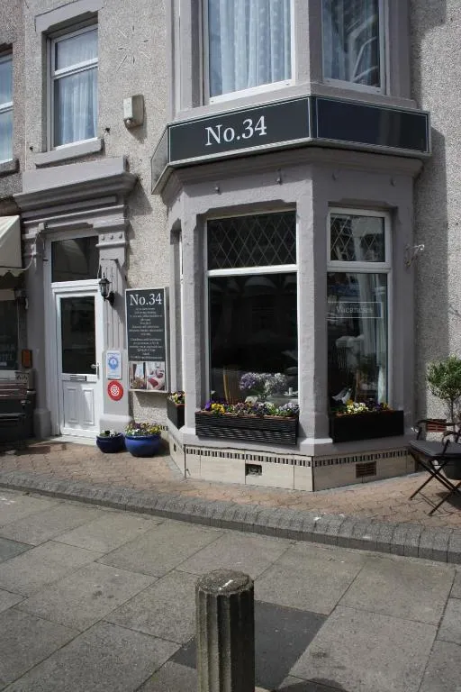 No 34, Blackpool, United Kingdom