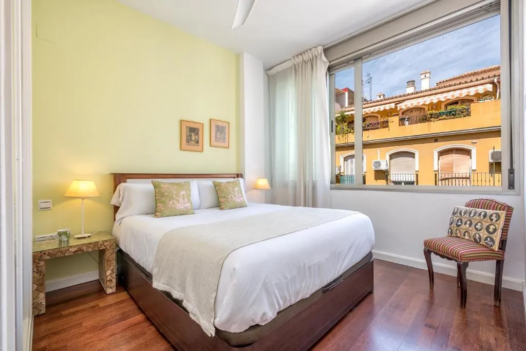 Apartamentos Victoria Premium, Malaga, Spain