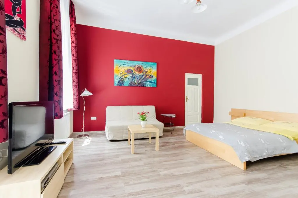 Fantasia Apartments, Krakow, Poland