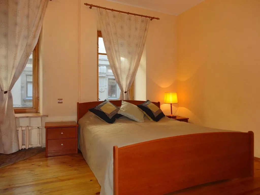 Fontanka 85 Apartment, Kudrovo, Russia