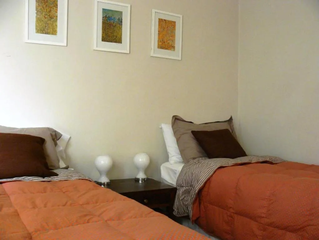 Palermo Soho Apartment, Buenos Aires, Argentina