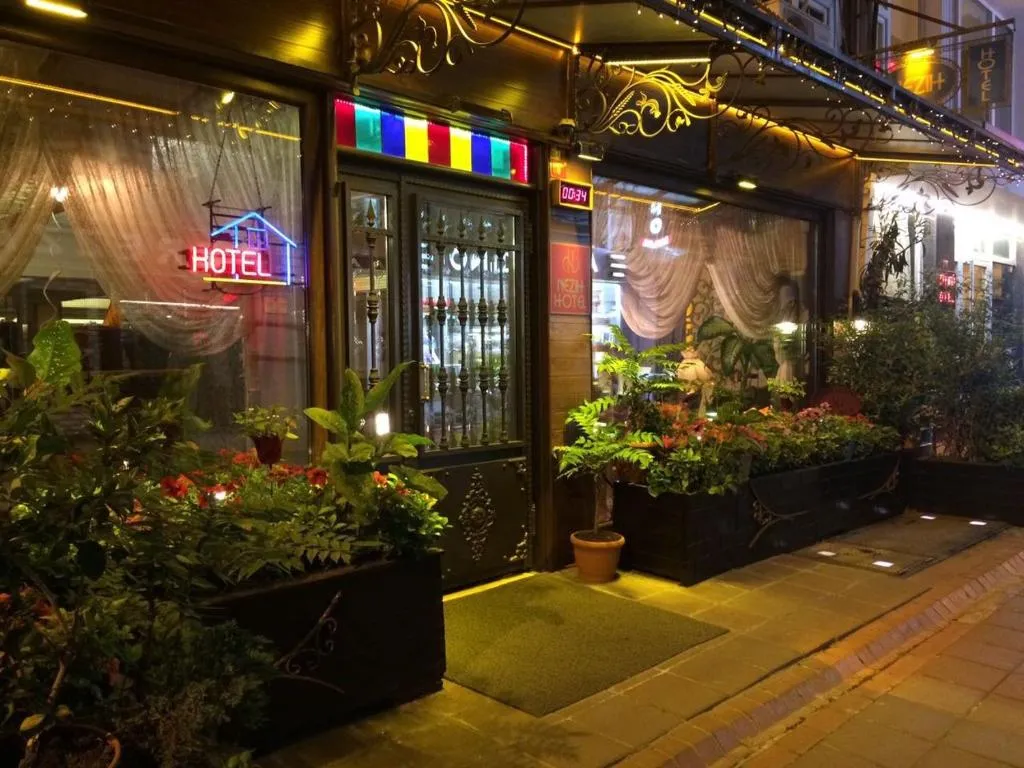 Hotel Nezih Istanbul, Istanbul, Turkey